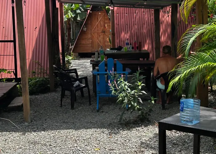 Ballena Oasis Homes & Glamping