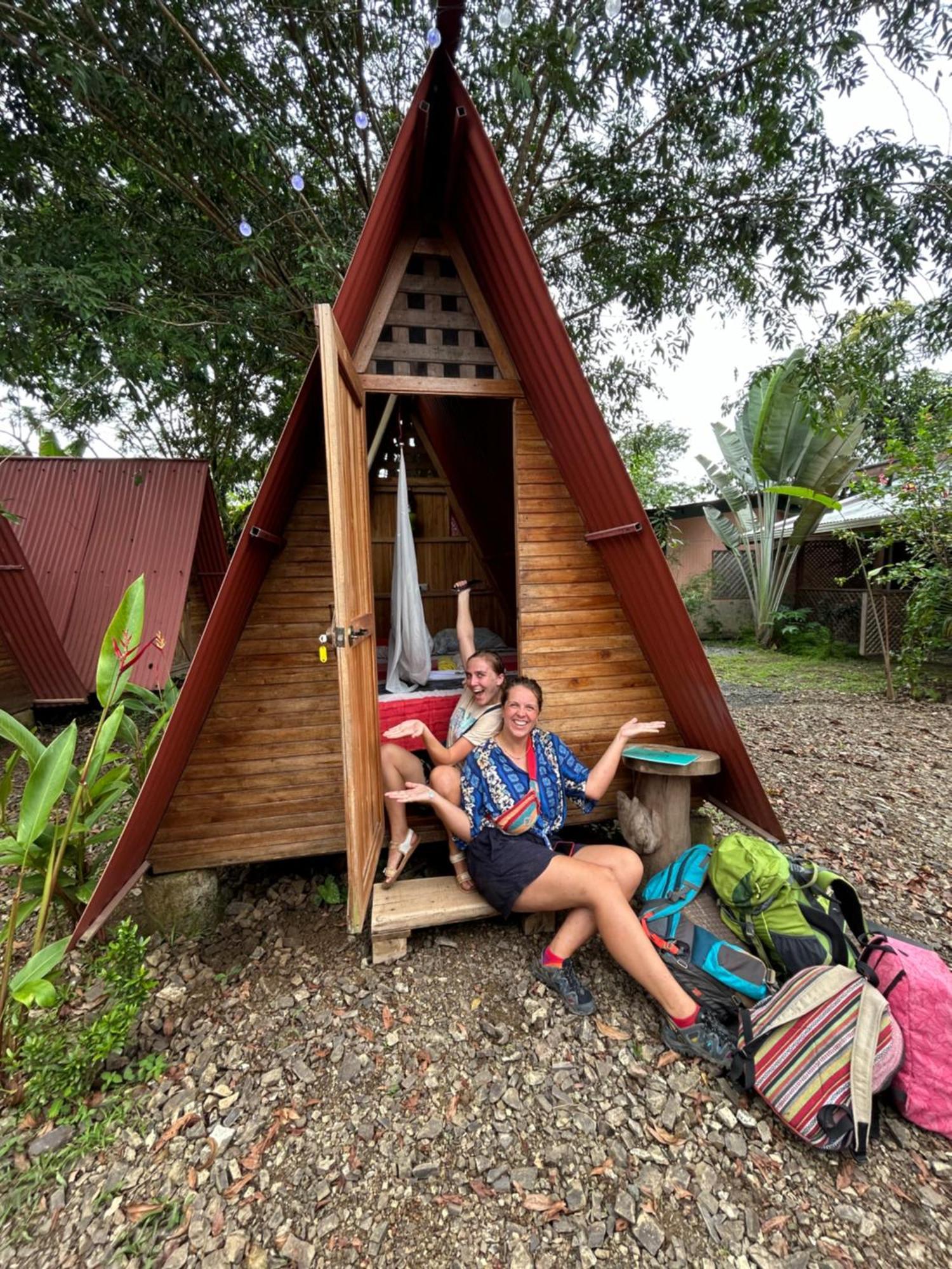 Ballena Oasis Homes & Glamping * Uvita