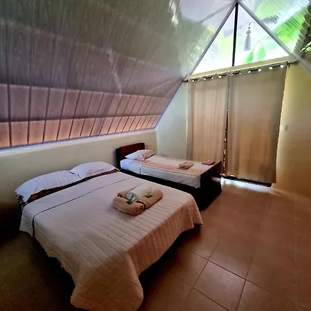 Ballena Oasis Homes & Glamping Uvita Exterior foto