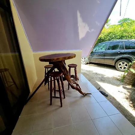 Ballena Oasis Homes & Glamping Uvita Exterior foto