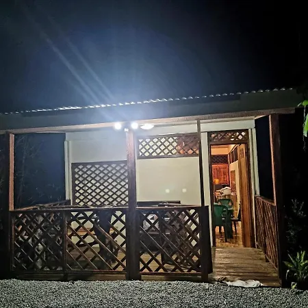 Ballena Oasis Homes & Glamping Uvita Exterior foto