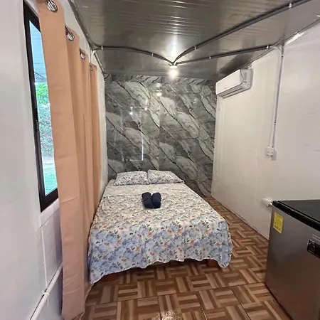 Ballena Oasis Homes & Glamping Uvita Exterior foto