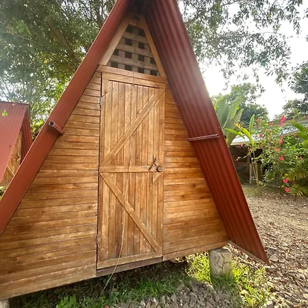Ballena Oasis Homes & Glamping Uvita Exterior foto