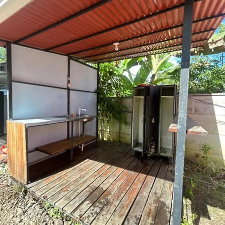 Ballena Oasis Homes & Glamping Uvita Exterior foto