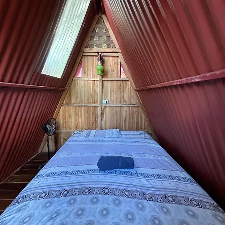 Ballena Oasis Homes & Glamping Uvita Exterior foto