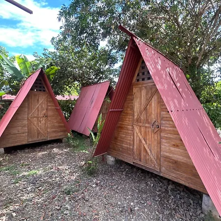 Ballena Oasis Homes & Glamping Uvita Exterior foto