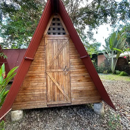 Ballena Oasis Homes & Glamping Uvita Exterior foto
