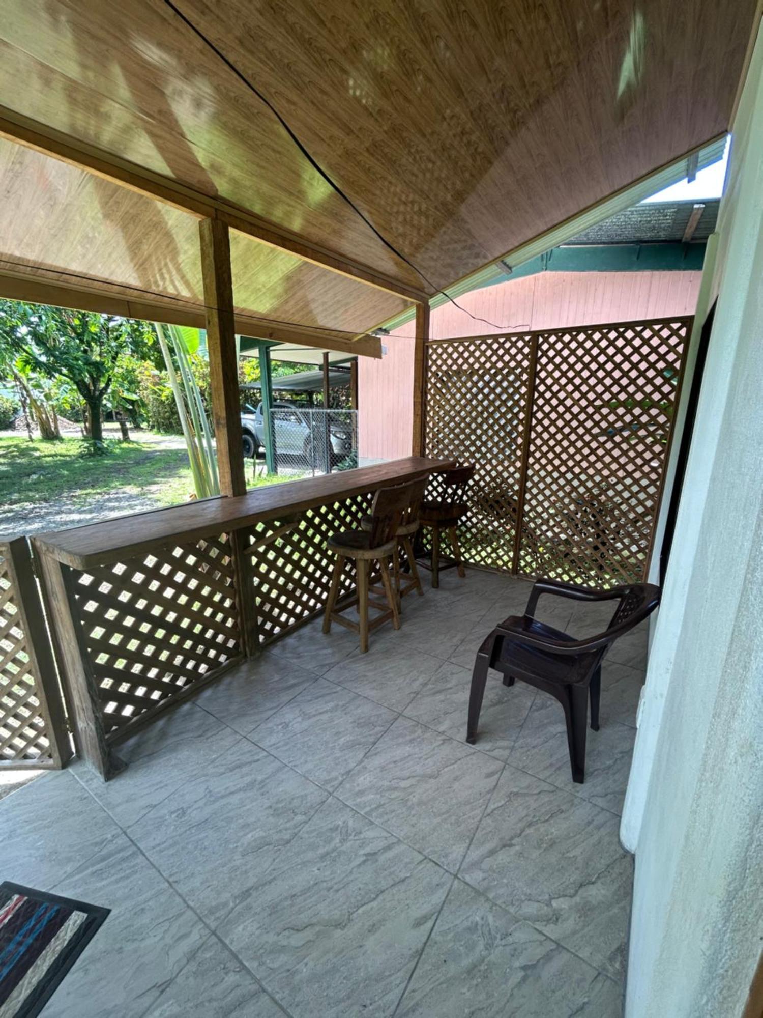 Ballena Oasis Homes & Glamping Apartment *