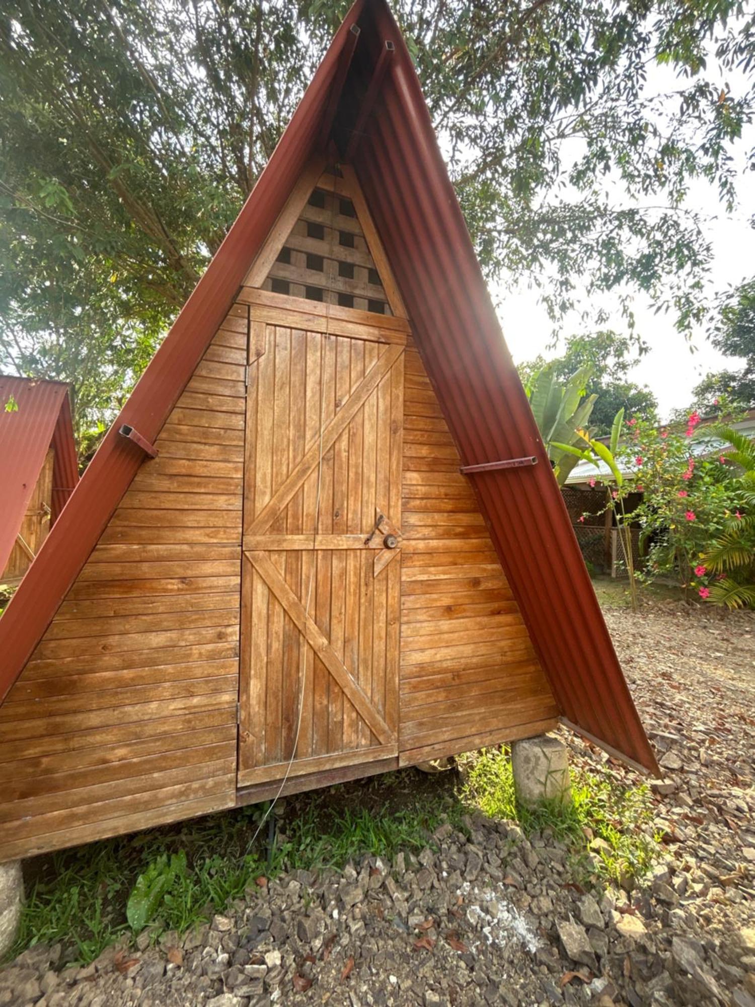Ballena Oasis Homes & Glamping Apartment Uvita