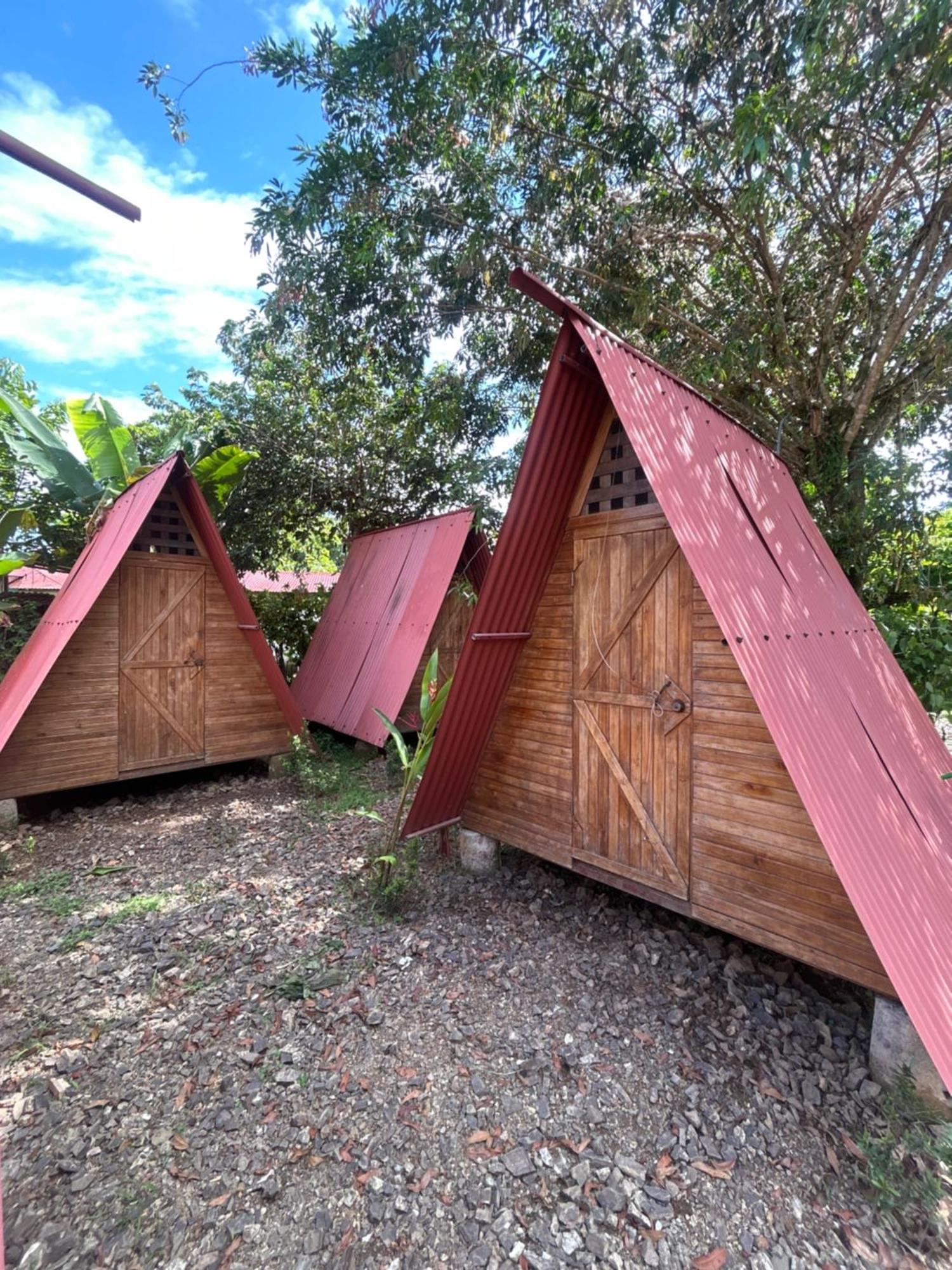 Ballena Oasis Homes & Glamping Apartment *