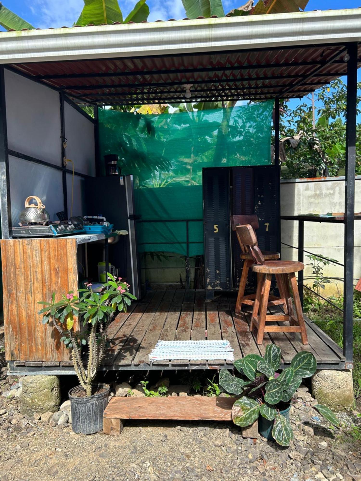 Apartment Ballena Oasis Homes & Glamping Uvita